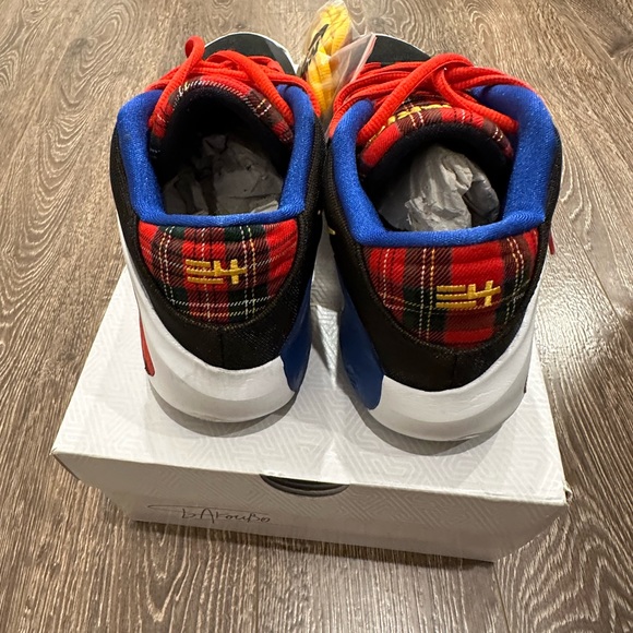 Nike Zoom Freak 1 x Coming To America Employee of the Month 2020 - Picture 3 of 8